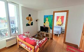 Bonito Estudio Reformado 1 Dormitorio 3 Personas